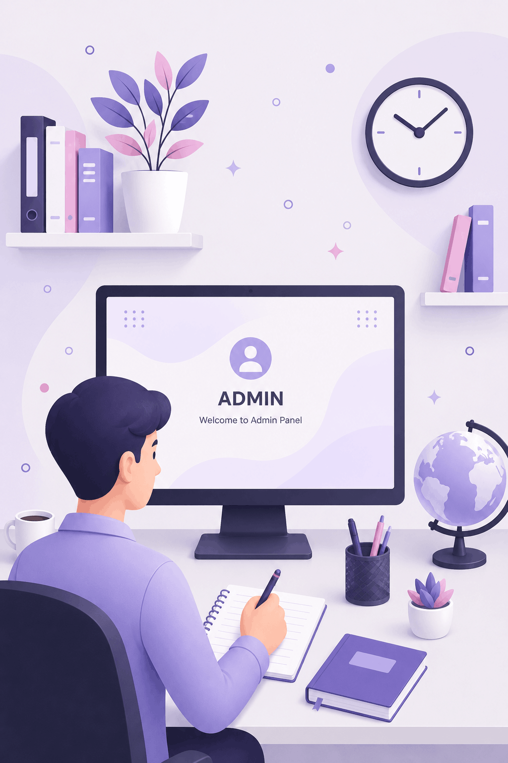 Online School Login Portal